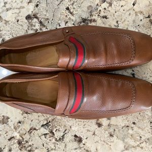 Gucci - Genuine Pelle Goma - Men, size 12